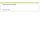 Tablet Screenshot of lyme.org